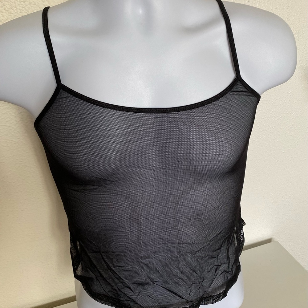 Mesh Cami Gender Neutral